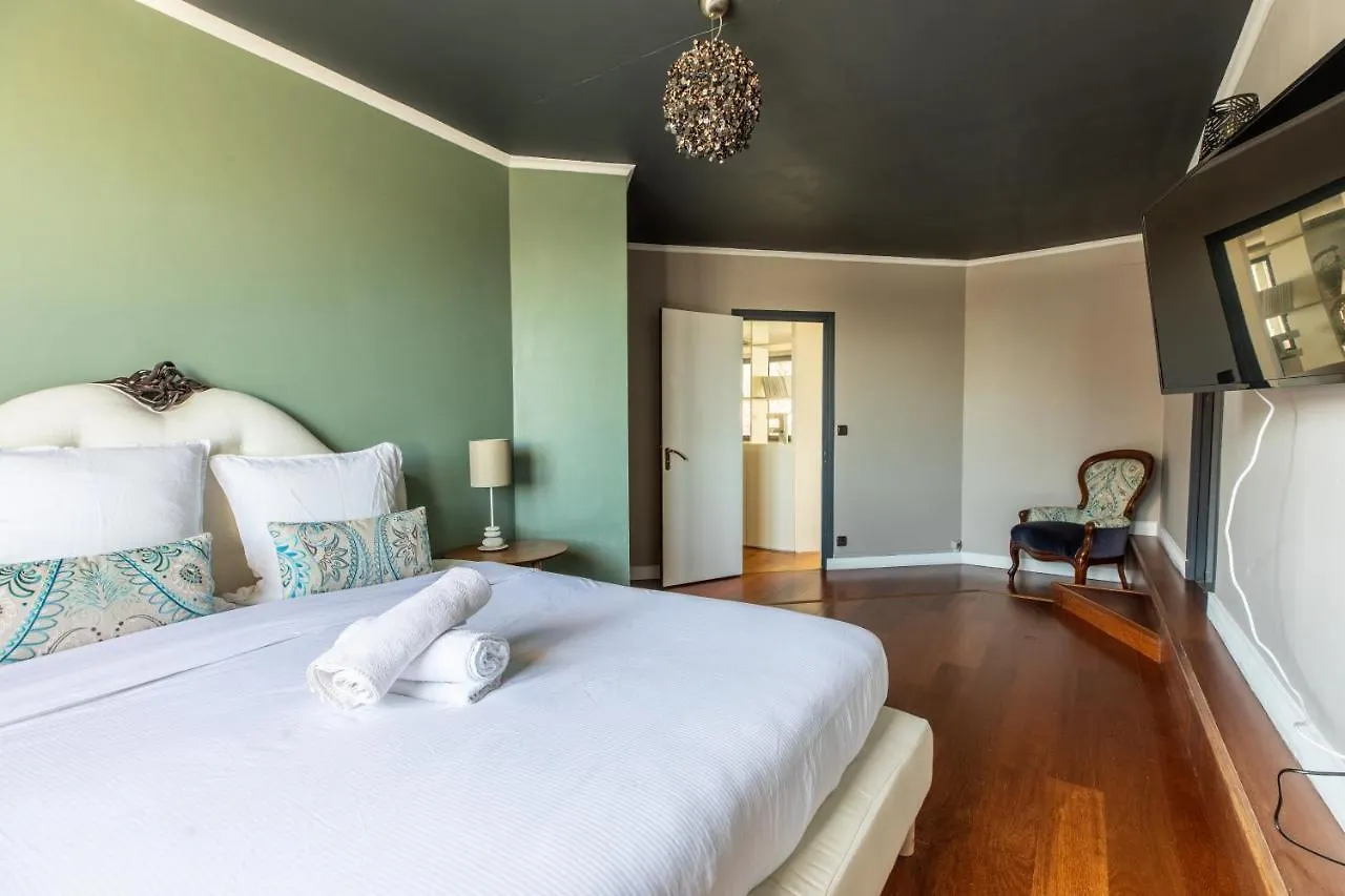 Apartment Charme Zen Thermes 3 Etoiles Chamalieres France