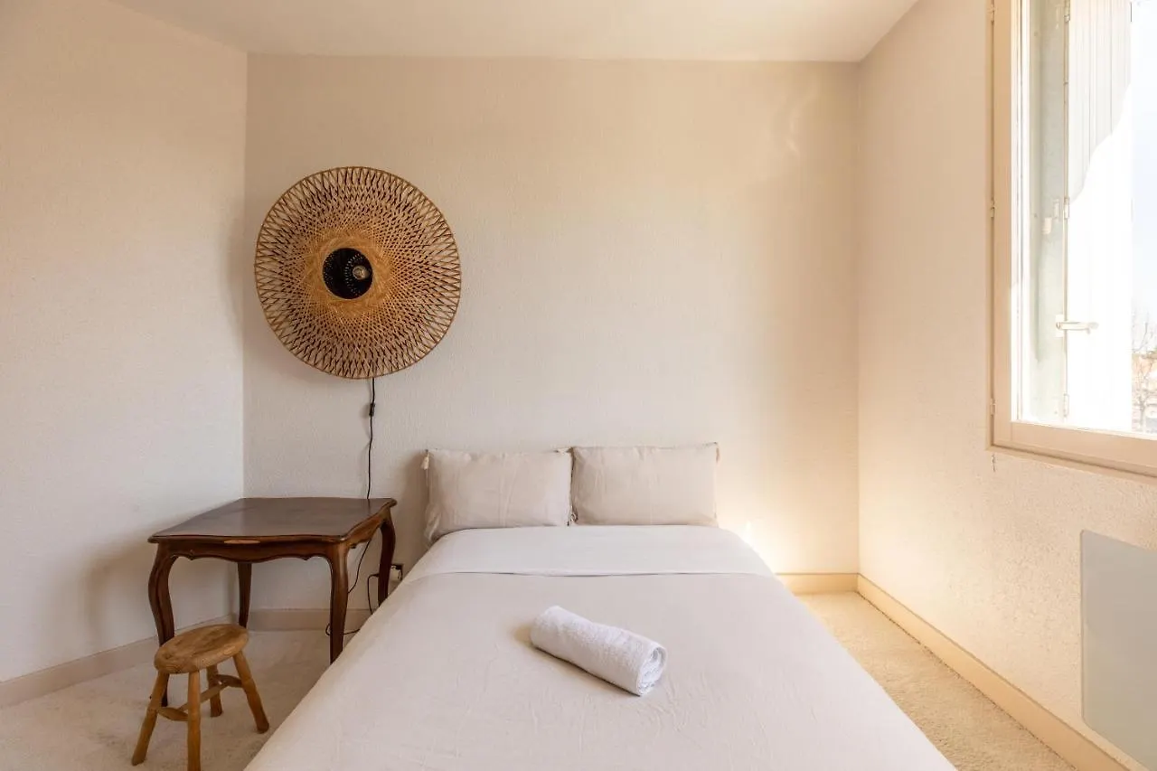 Apartment Charme Zen Thermes 3 Etoiles Chamalieres