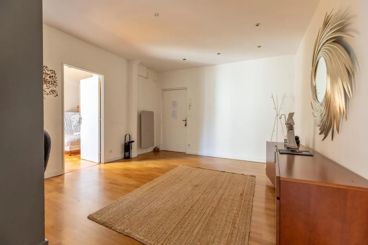 Apartment Charme Zen Thermes 3 Etoiles Chamalieres France