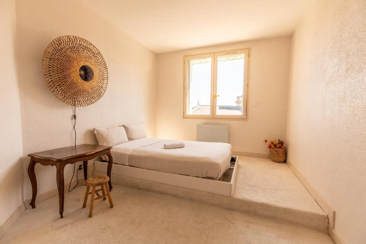 Apartment Charme Zen Thermes 3 Etoiles Chamalieres France