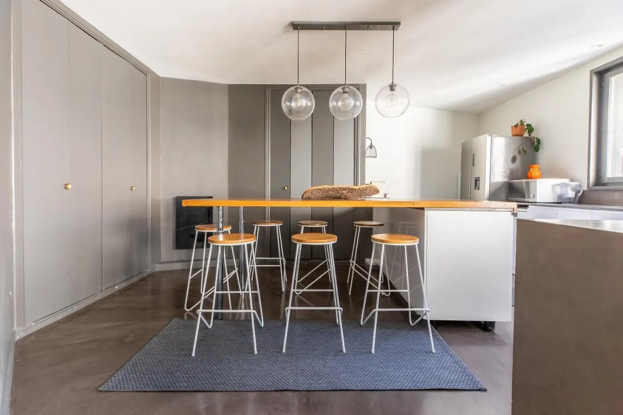 Apartment Charme Zen Thermes 3 Etoiles Chamalieres