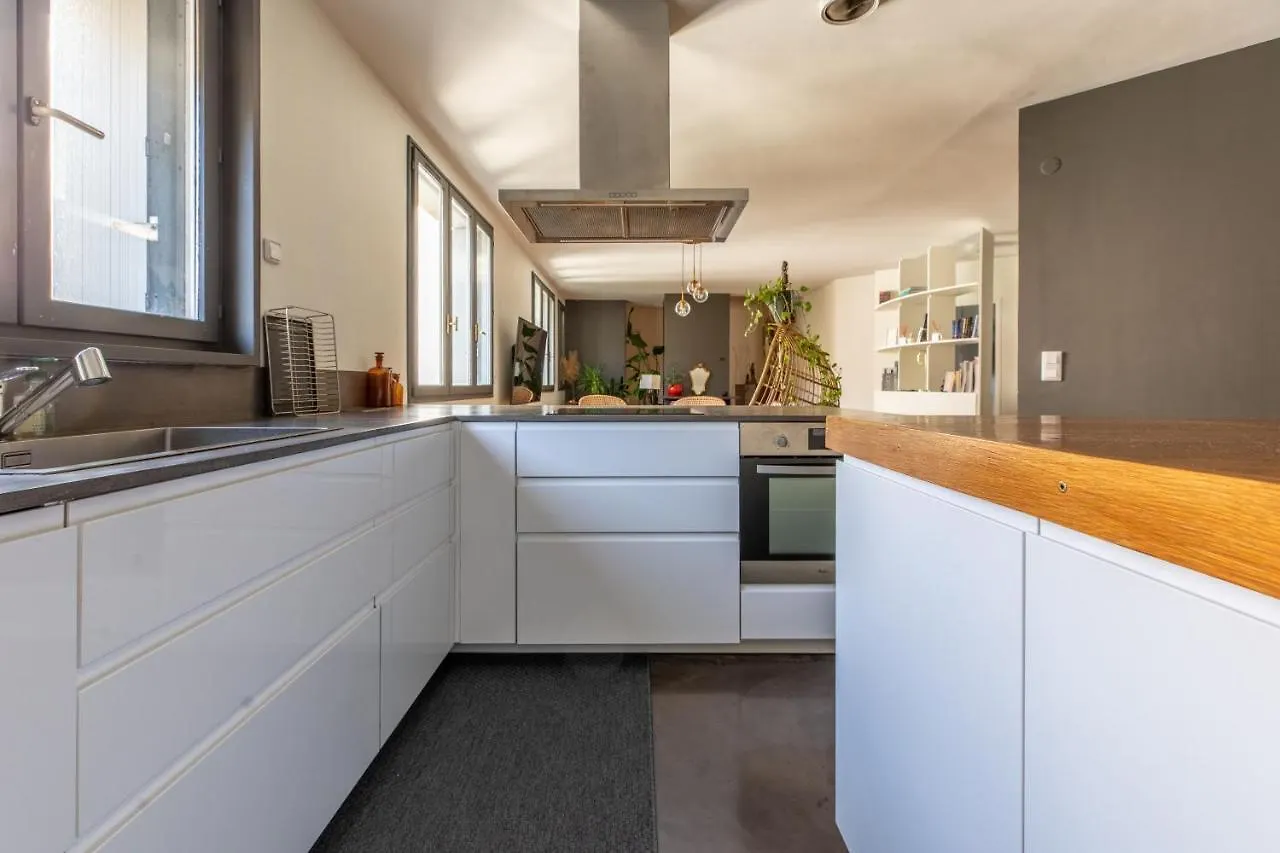 Charme Zen Thermes 3 Etoiles Chamalieres Apartment