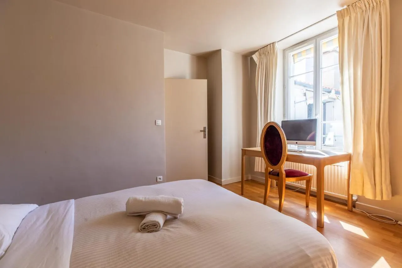 Charme Zen Thermes 3 Etoiles Chamalieres